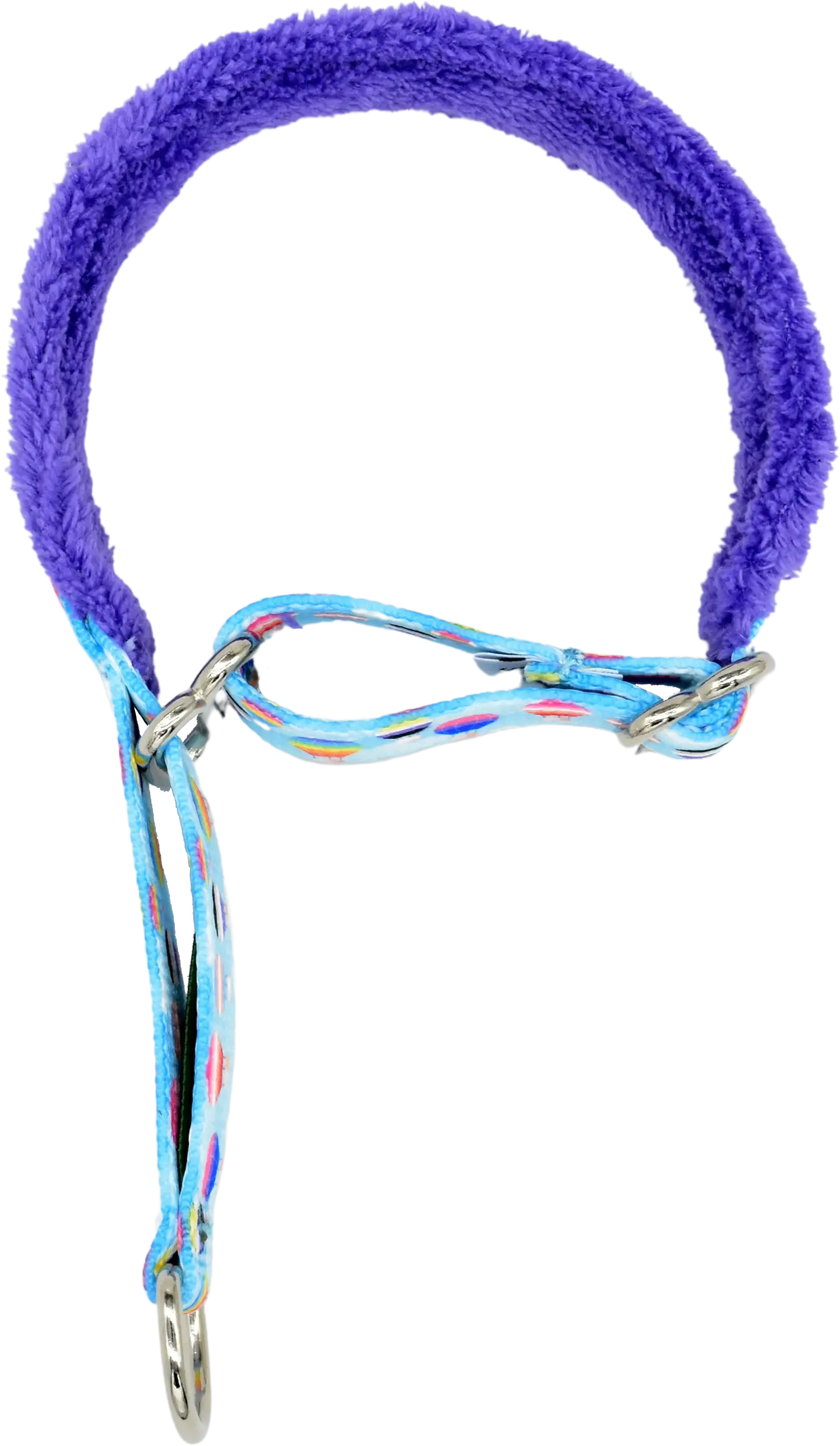 1" Sky High Pride Everyday Limited Slip Collar