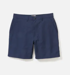 7" Hybrid Short Indigo