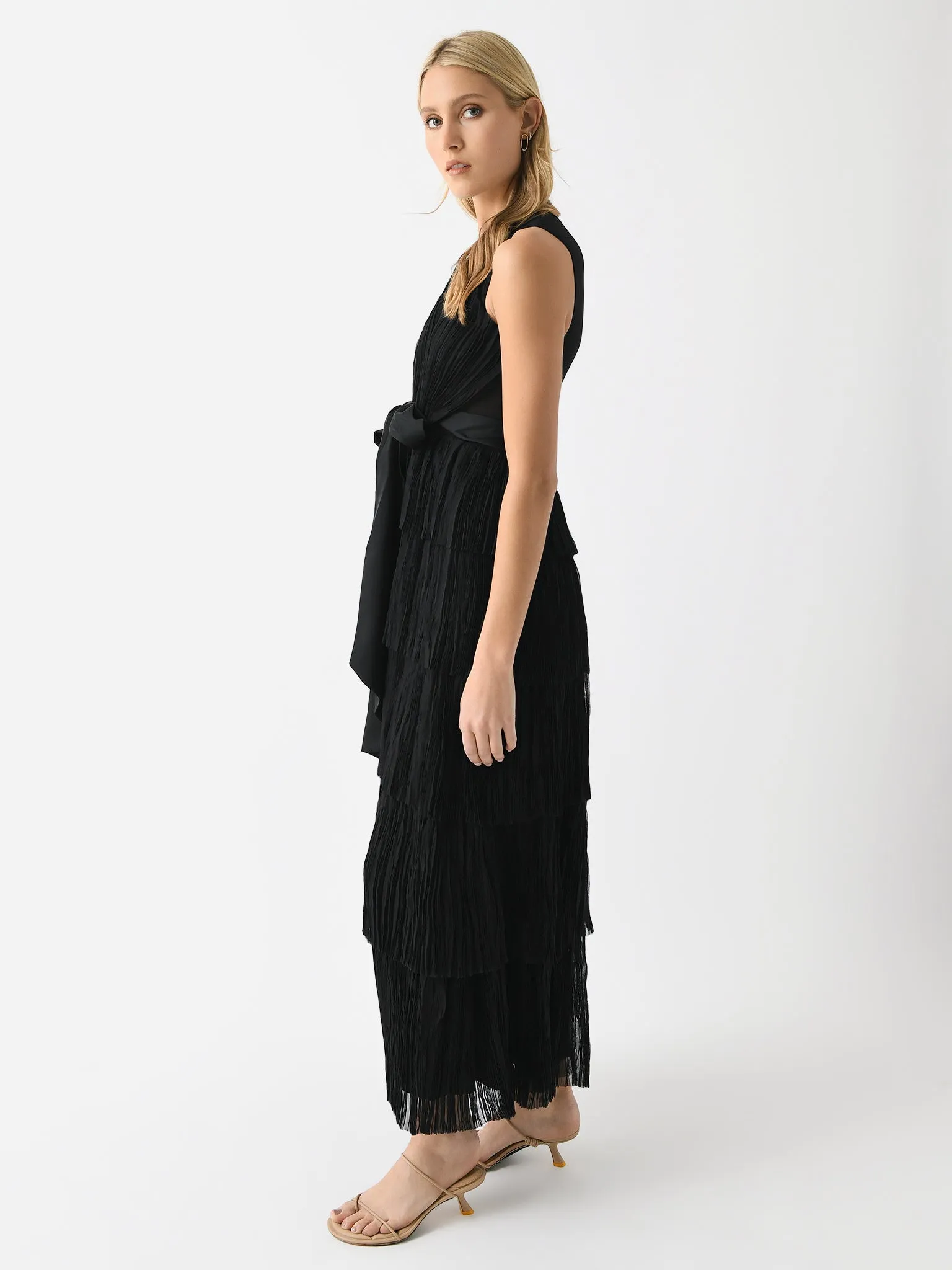 AJE Women's Escapist Maxi Dress