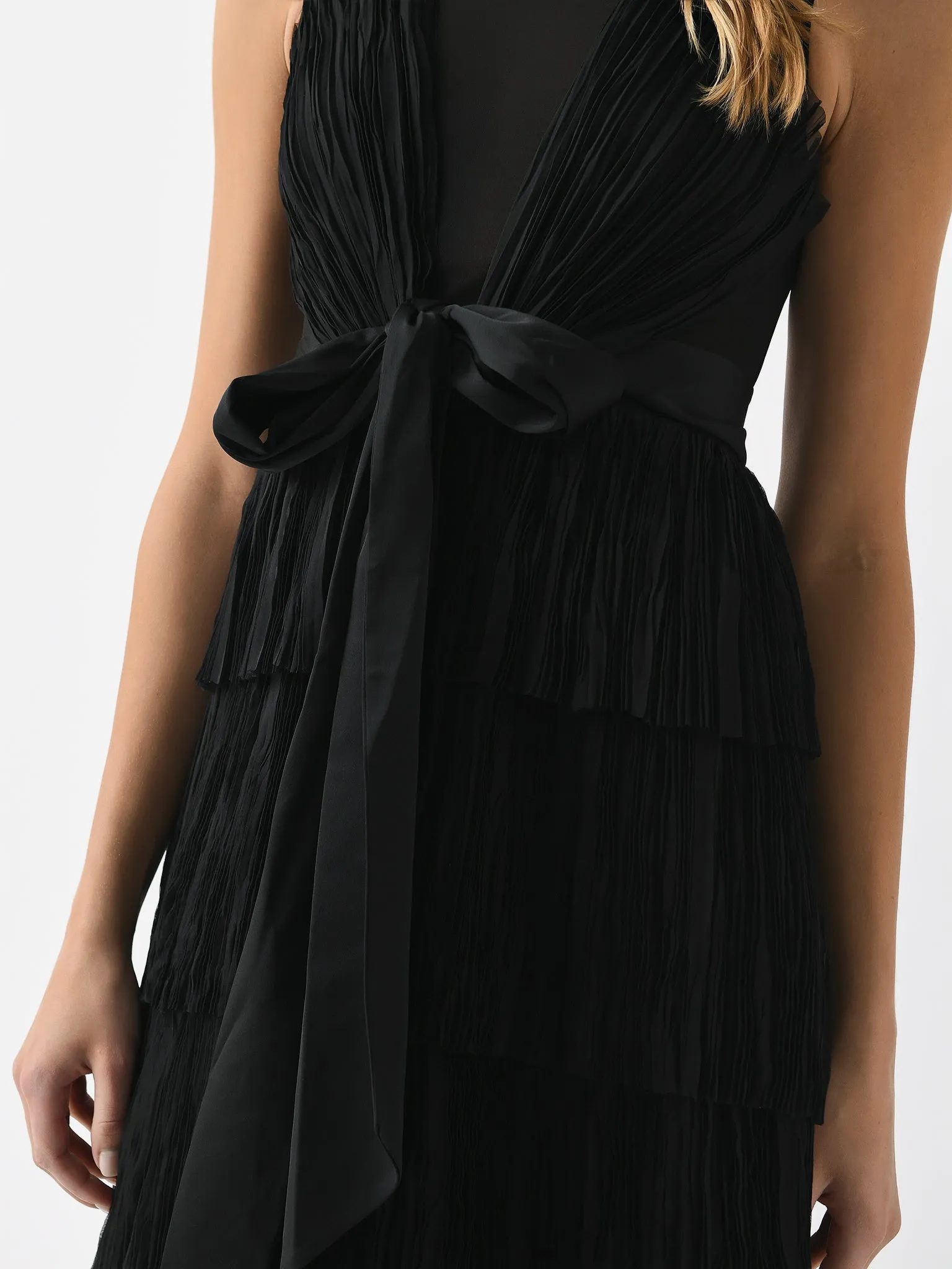 AJE Women's Escapist Maxi Dress
