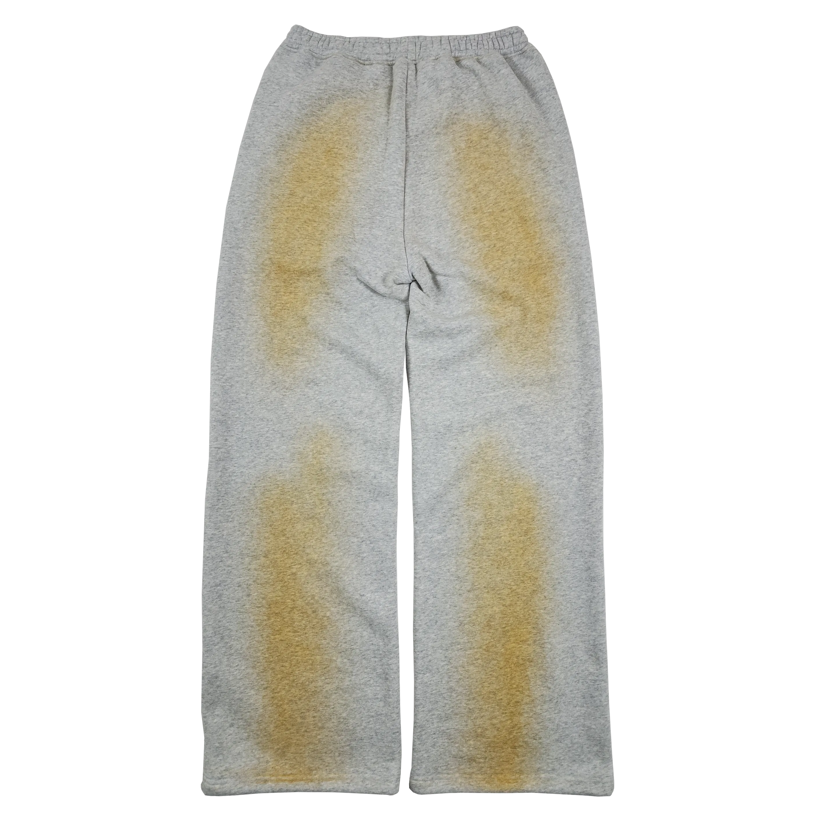 Baggy Pollution Sweatpants Feathery Gray
