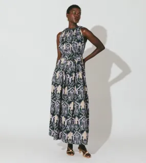 Becca Ankle Dress Casablanca