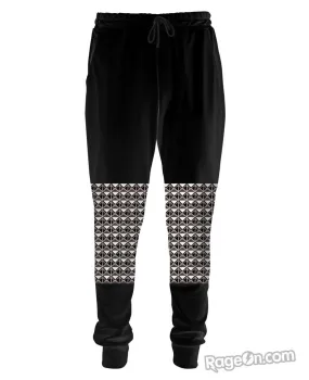 Black Stud Sweatpants *Ready to Ship*