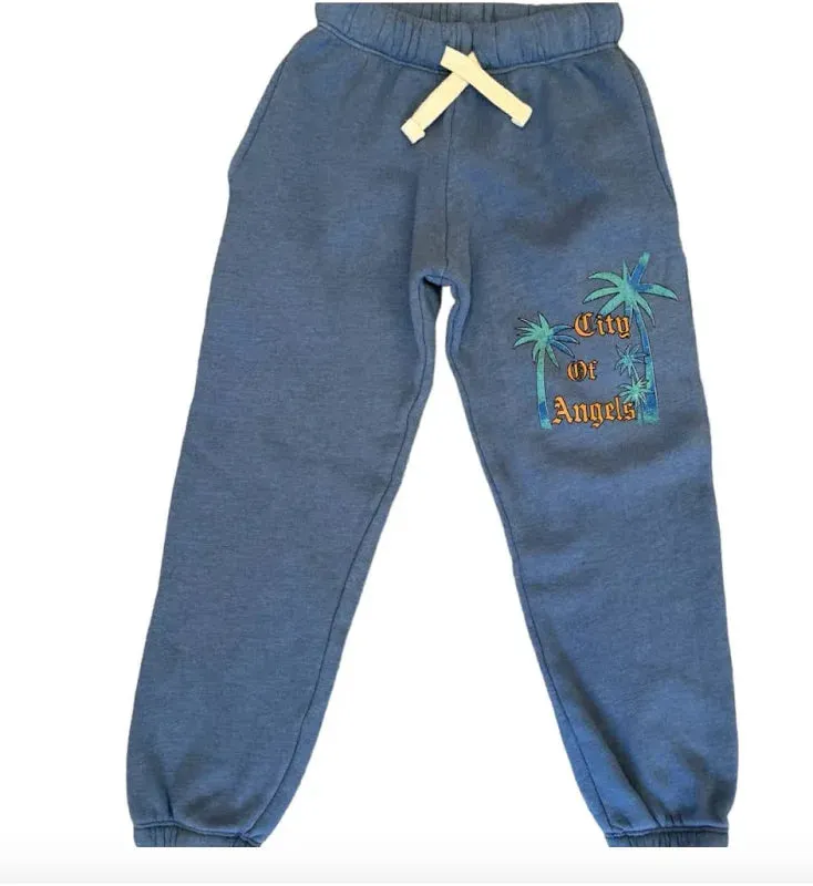 Californian Vintage City of Angels Sweatpants