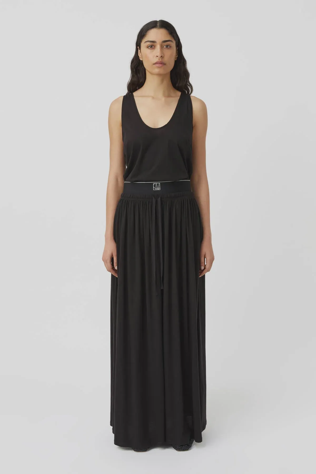 Camilla & Marc Simone Skirt (Black)