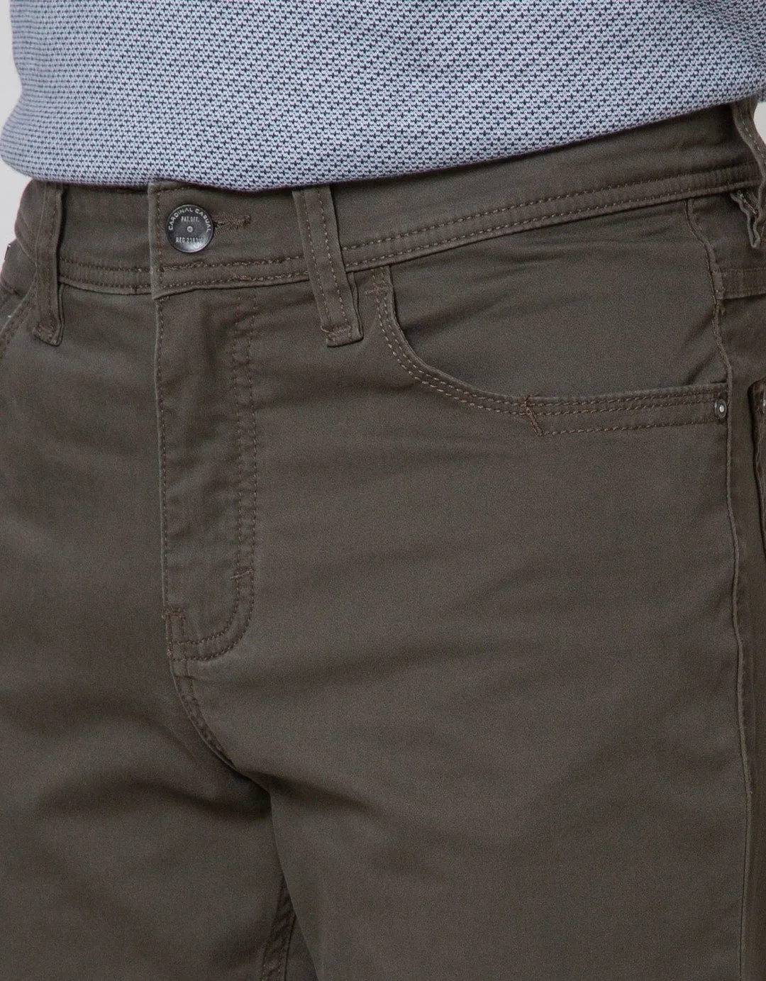 Cardinal Casual Celana Panjang Chinos EBCBR00682K