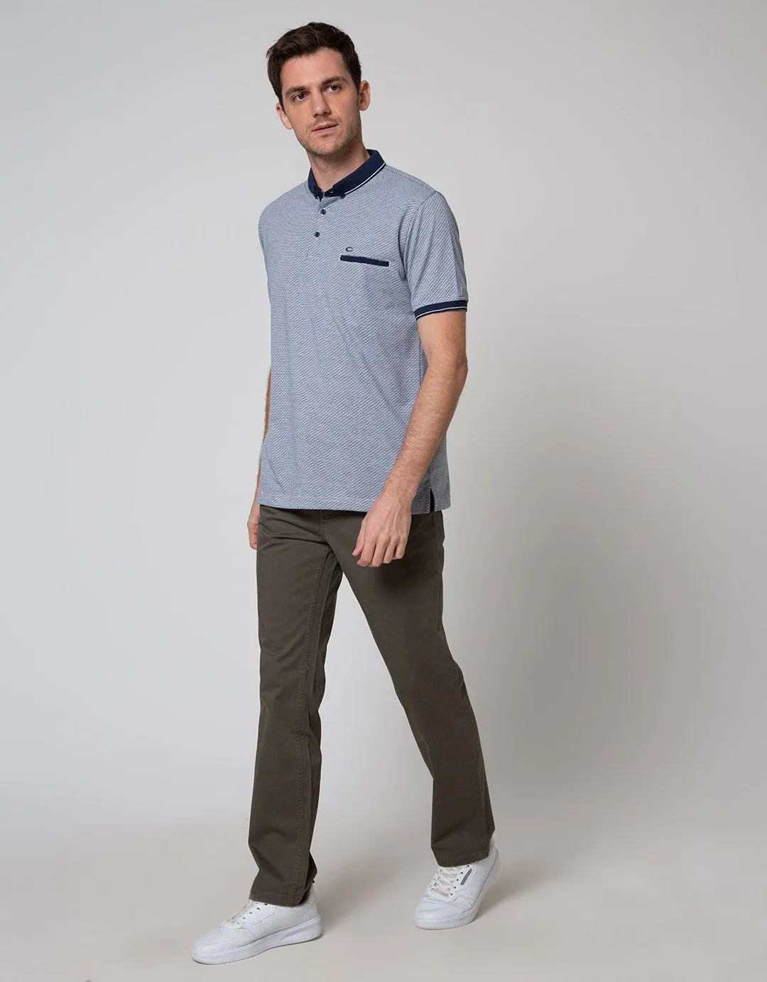 Cardinal Casual Celana Panjang Chinos EBCBR00682K