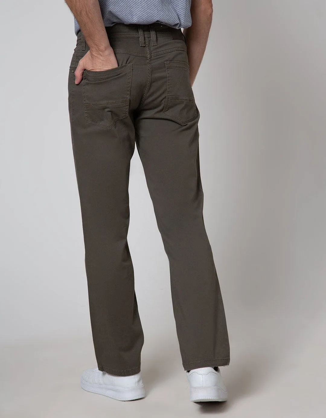 Cardinal Casual Celana Panjang Chinos EBCBR00682K