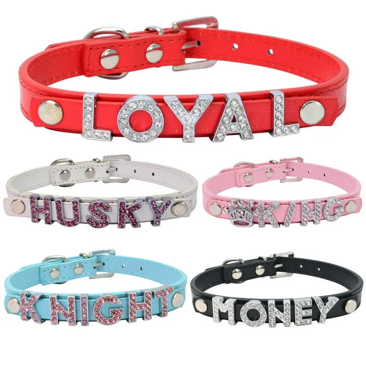 Chenpet Wholesale Amazon Hot Selling Pet Collars Dog Collars
