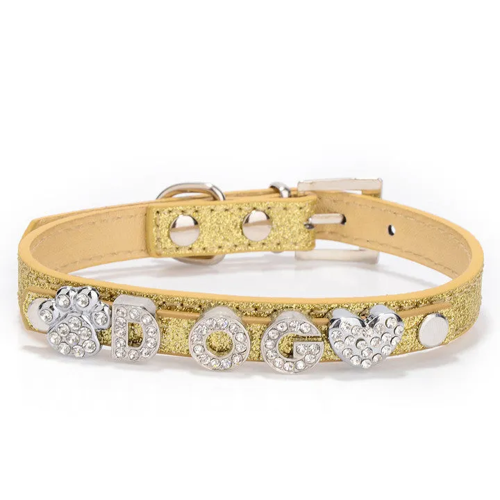 Chenpet Wholesale Amazon Hot Selling Pet Collars Dog Collars