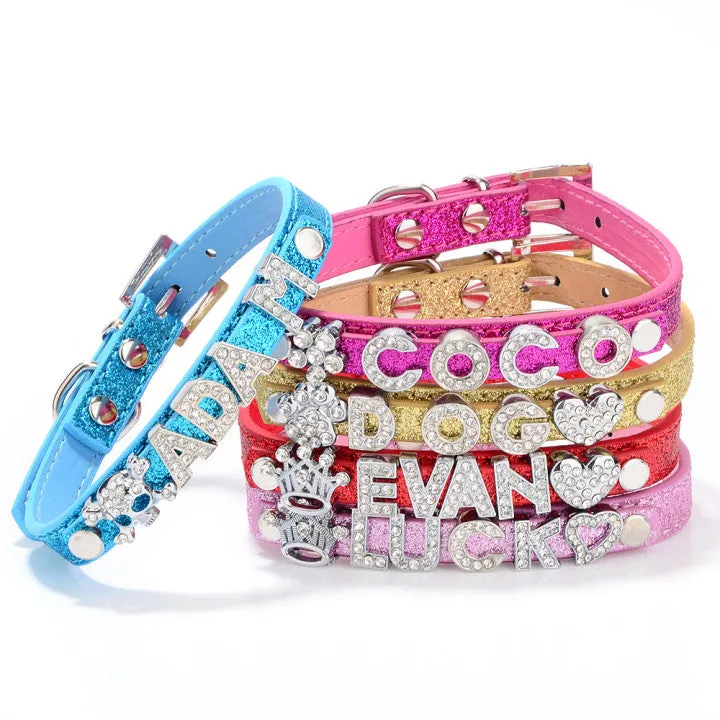 Chenpet Wholesale Amazon Hot Selling Pet Collars Dog Collars