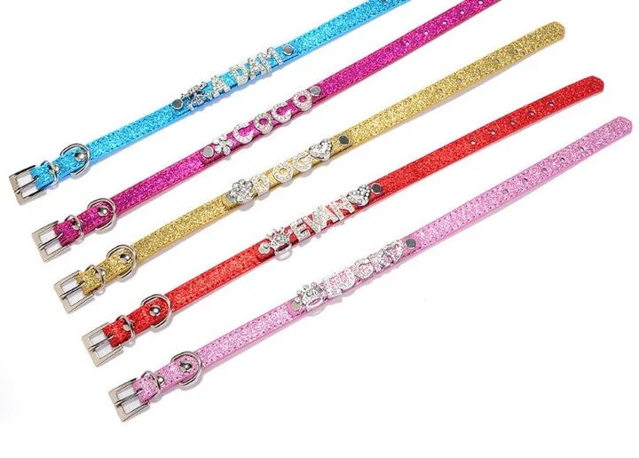 Chenpet Wholesale Amazon Hot Selling Pet Collars Dog Collars