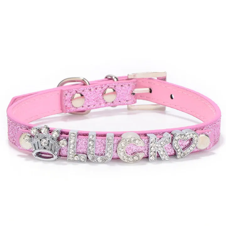 Chenpet Wholesale Amazon Hot Selling Pet Collars Dog Collars