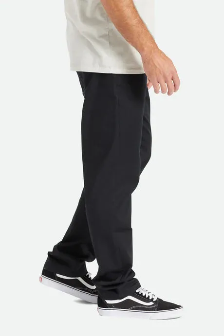 Choice Chino Regular - Black