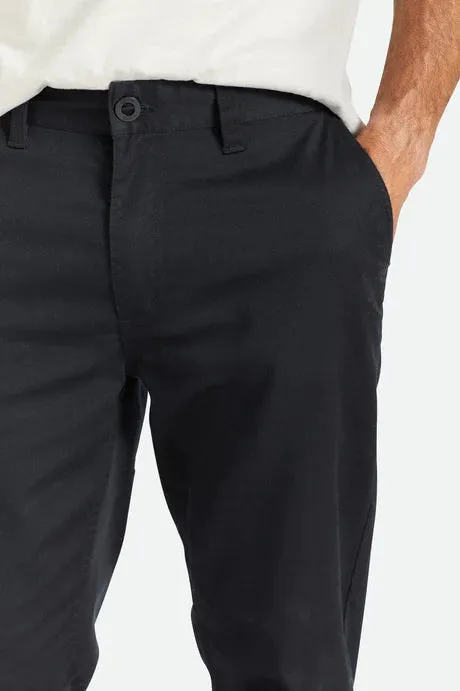 Choice Chino Regular - Black