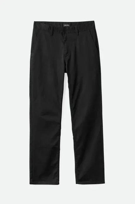 Choice Chino Regular - Black
