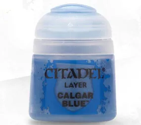 Citadel Paint: Layer - Calgar Blue (12ml)
