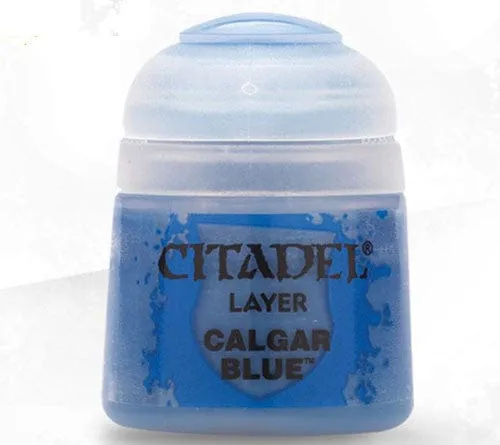 Citadel Paint: Layer - Calgar Blue (12ml)