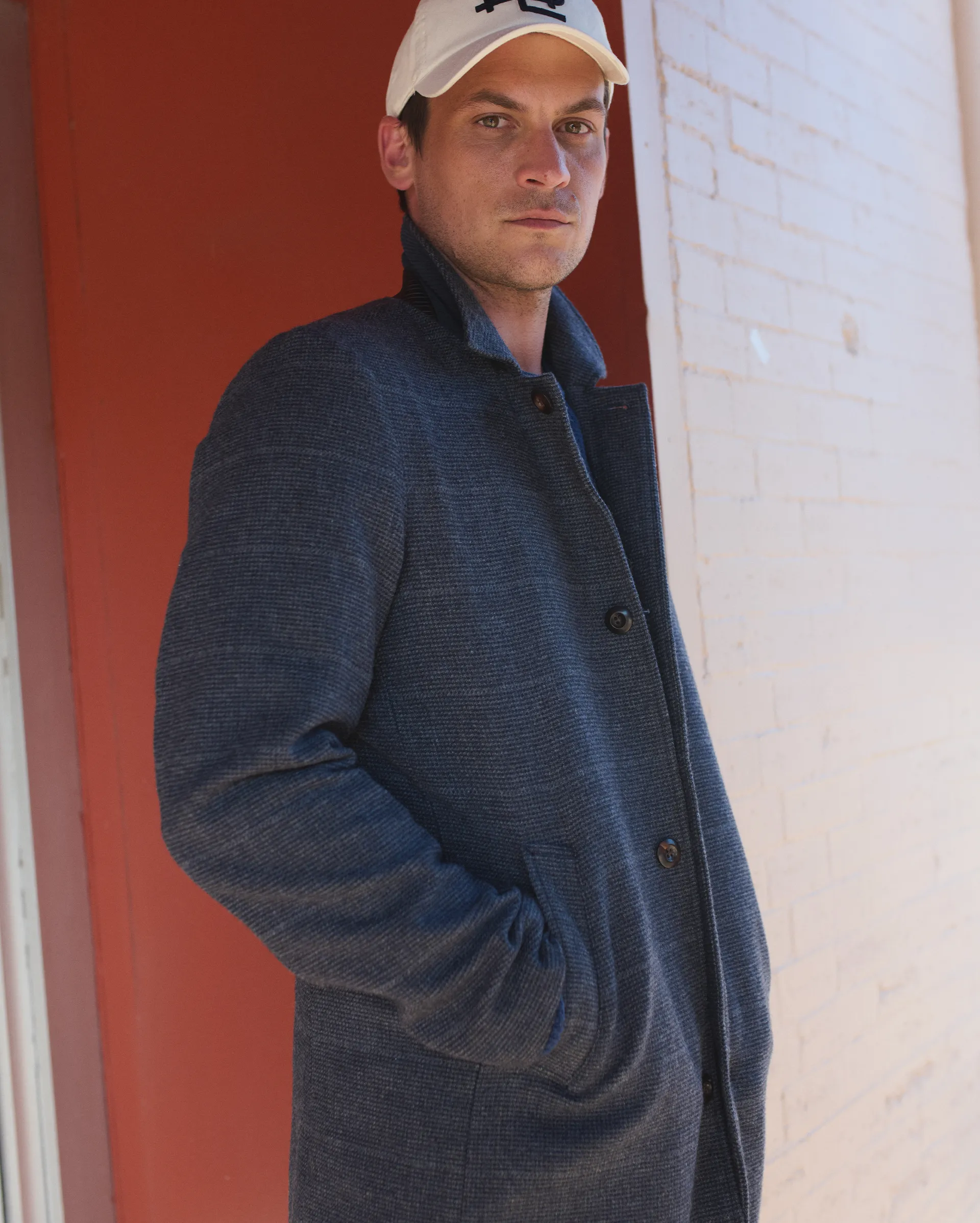 Cooper Overcoat