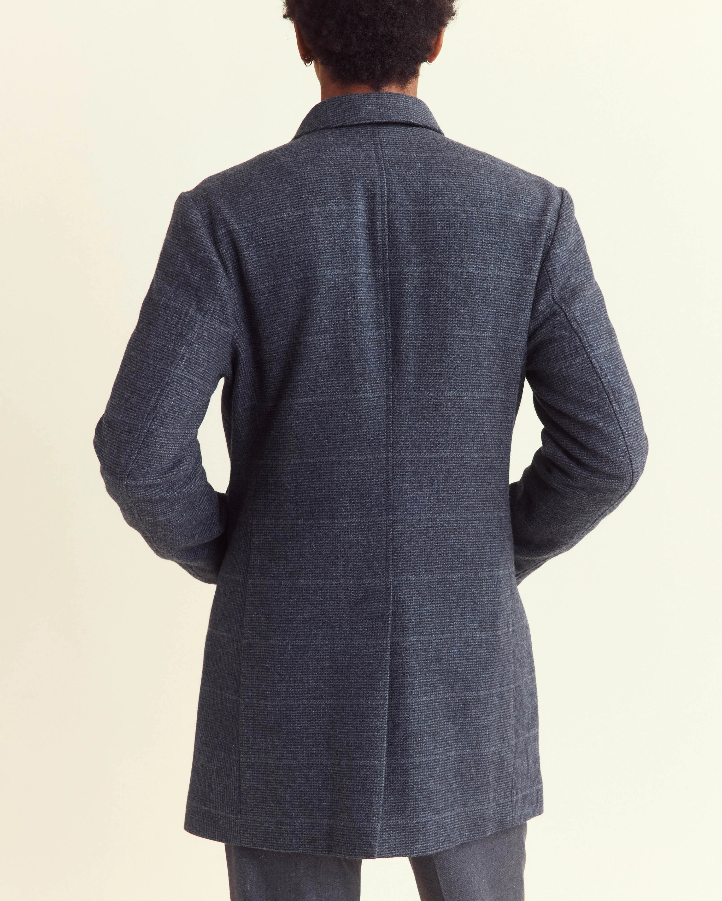 Cooper Overcoat