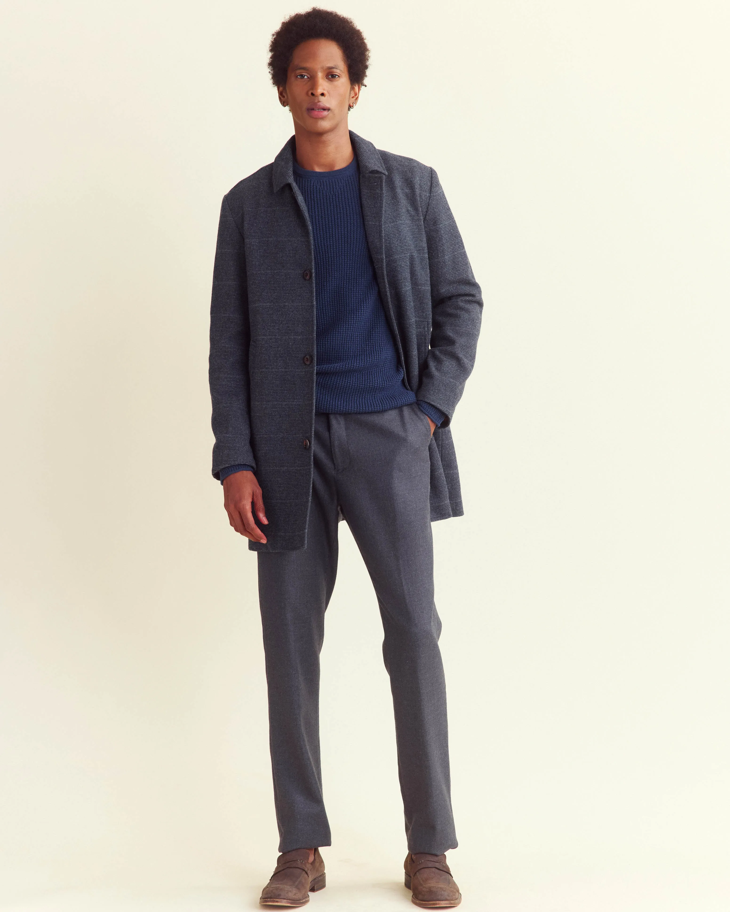 Cooper Overcoat