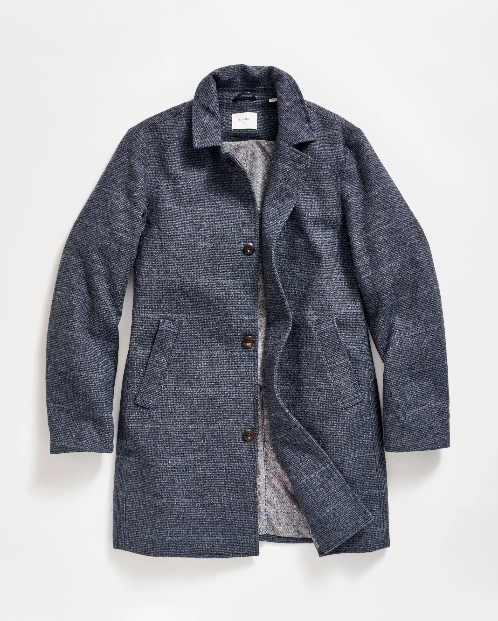 Cooper Overcoat