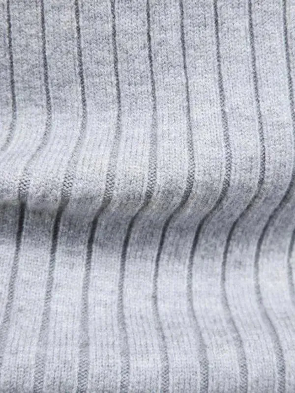 Cross-Border Slim Fit Turtleneck Men Sweater