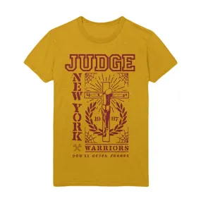 Crucified Mustard T-Shirt