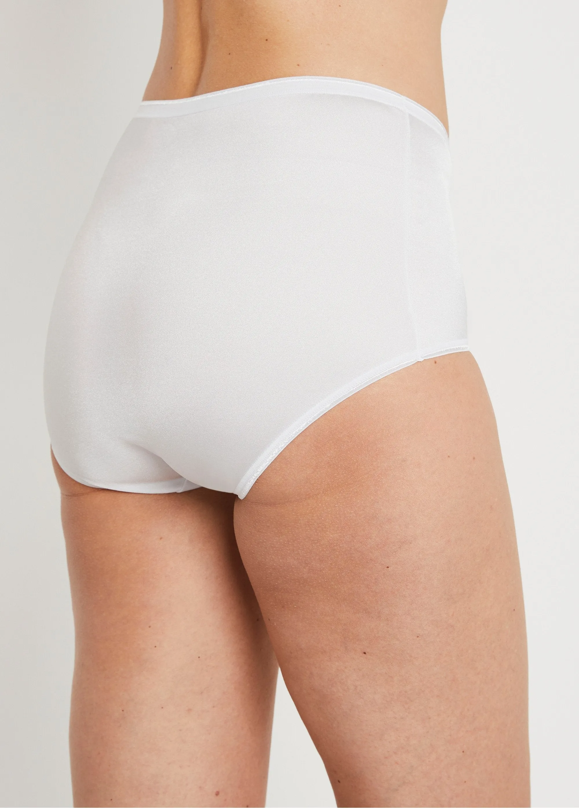 Culotte couvrante taille haute - lot de 2