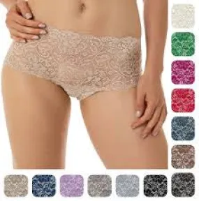 Culotte tramonte in pizzo 725