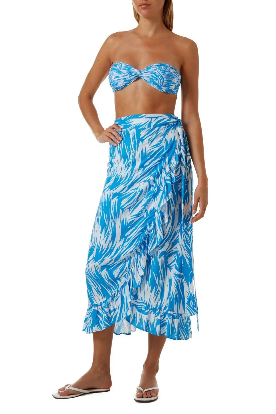 Danni Splash Skirt
