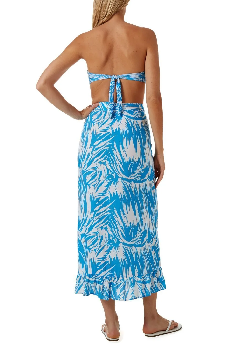 Danni Splash Skirt