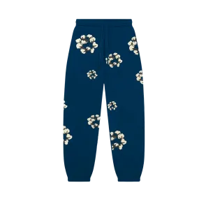 Denim Tears x Cactus Plant Flea Market Cactus Tears Wreath Sweatpants 'Navy'
