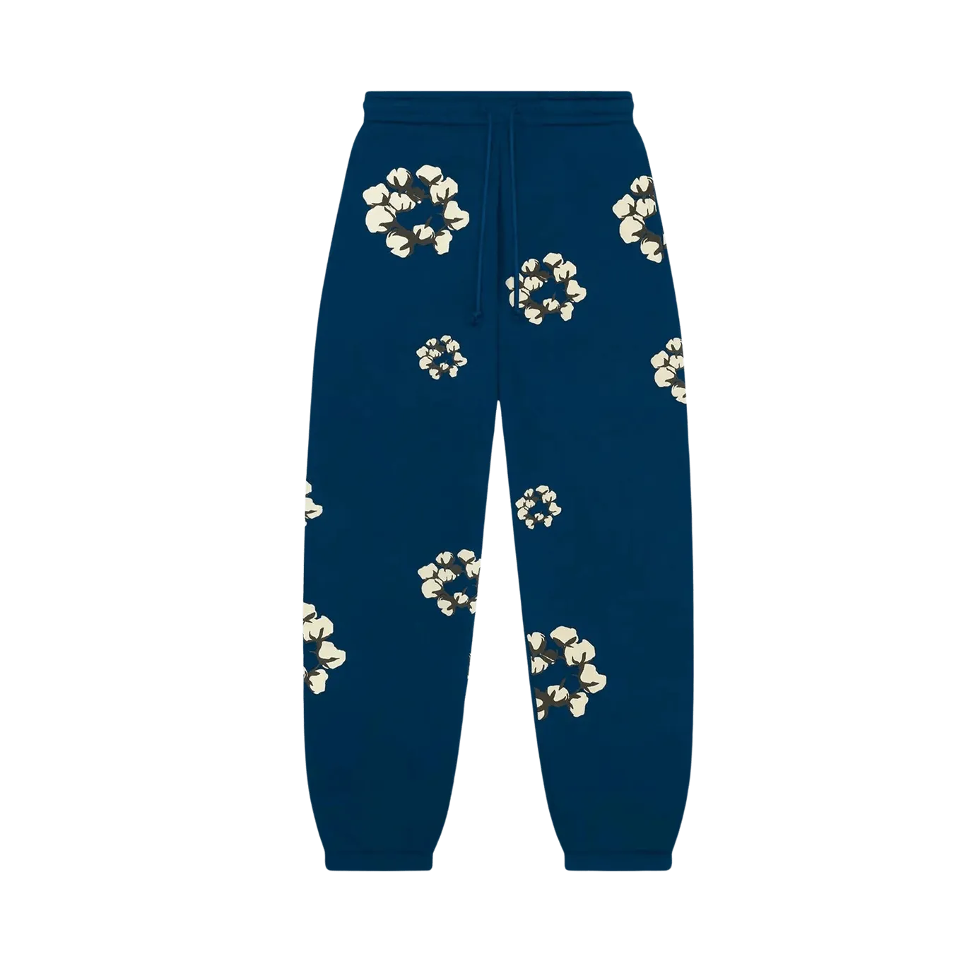 Denim Tears x Cactus Plant Flea Market Cactus Tears Wreath Sweatpants 'Navy'