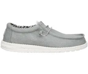 Dude - Wally Stretch Canvas - Light Grey
