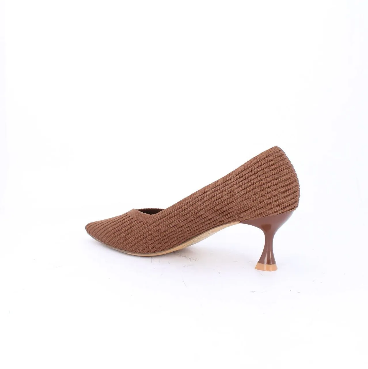 EMIKO PUMPS - TAN