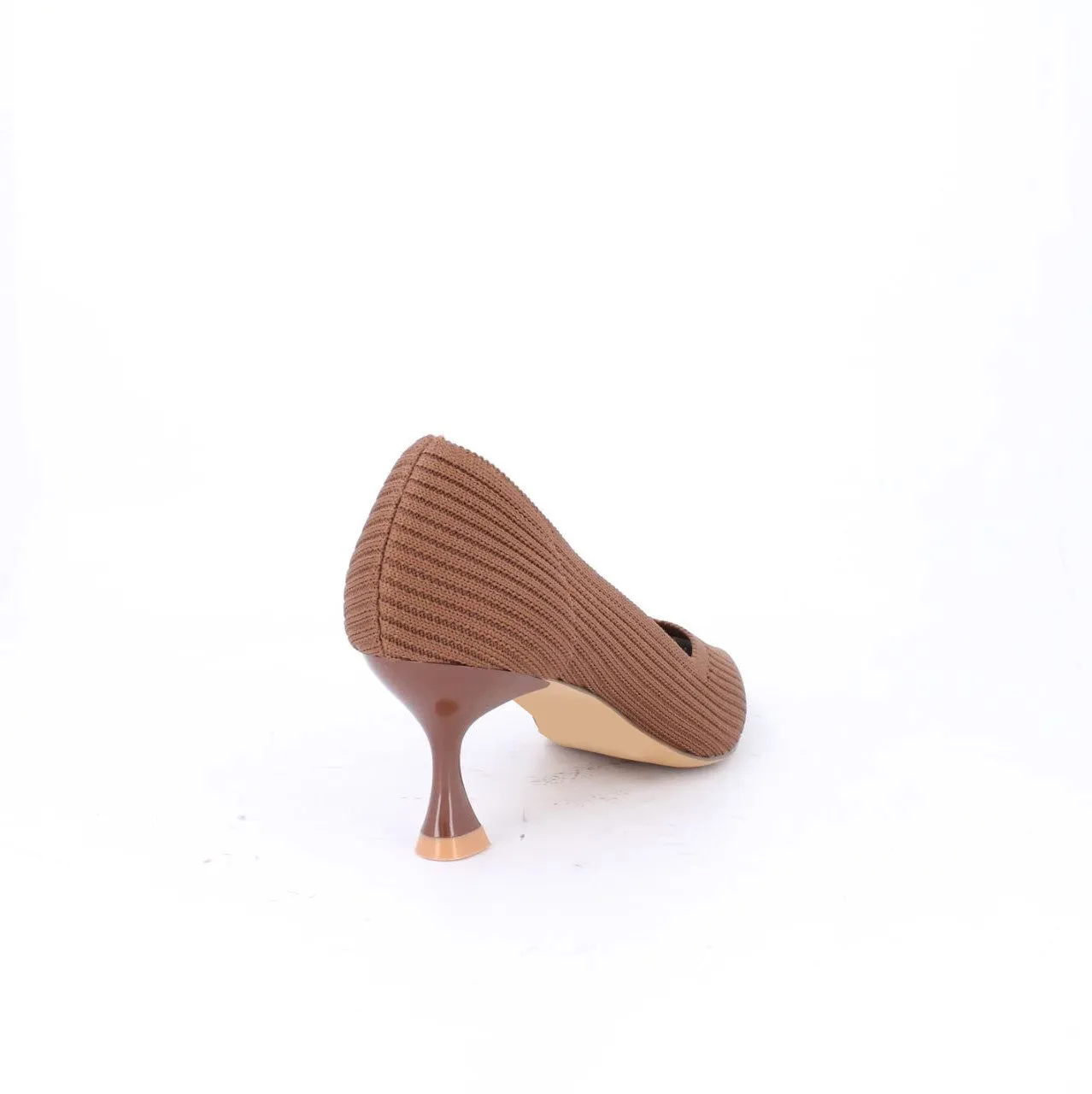 EMIKO PUMPS - TAN