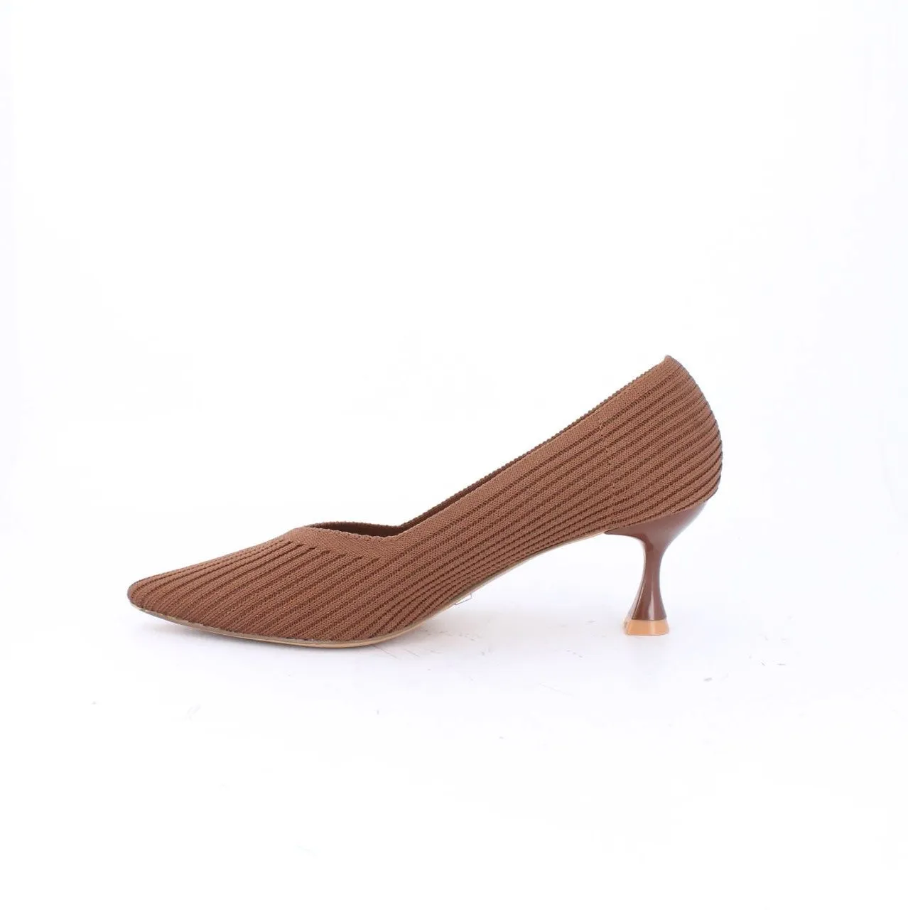 EMIKO PUMPS - TAN