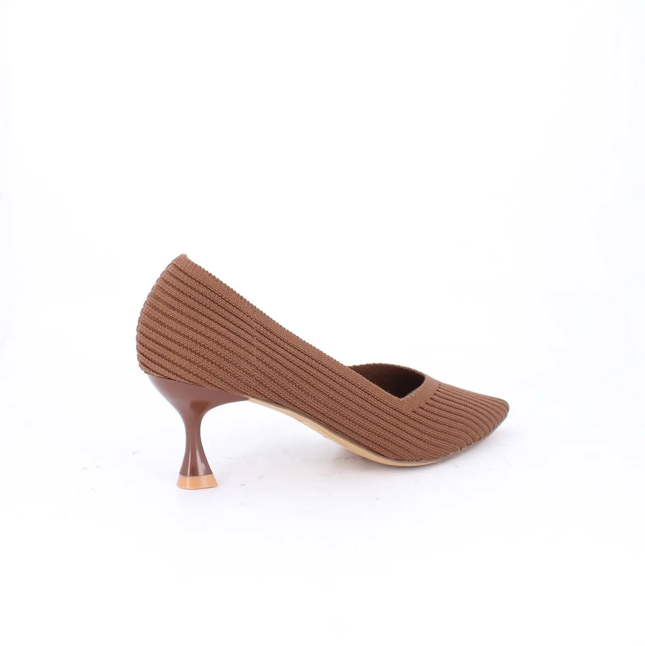 EMIKO PUMPS - TAN