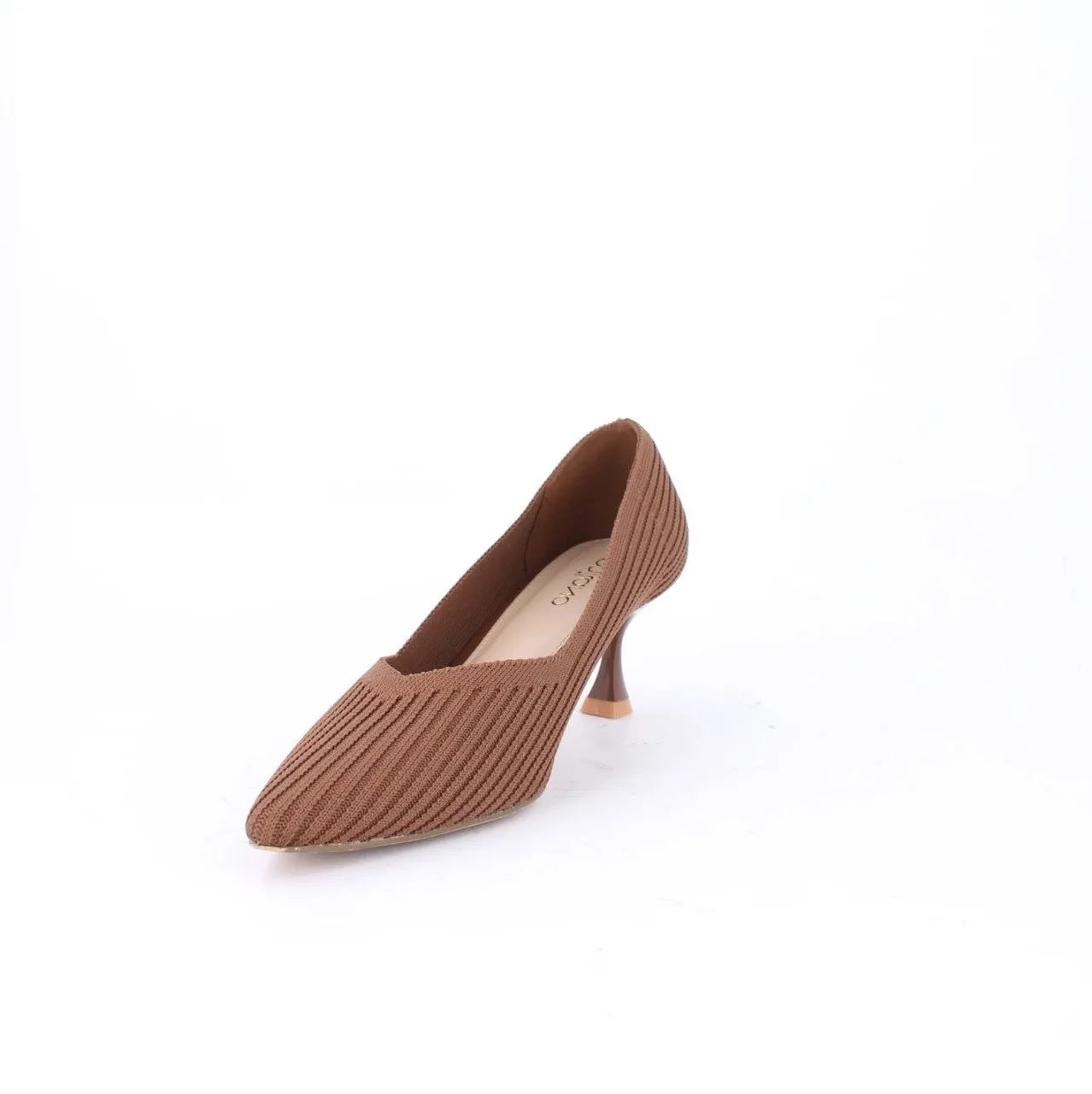 EMIKO PUMPS - TAN