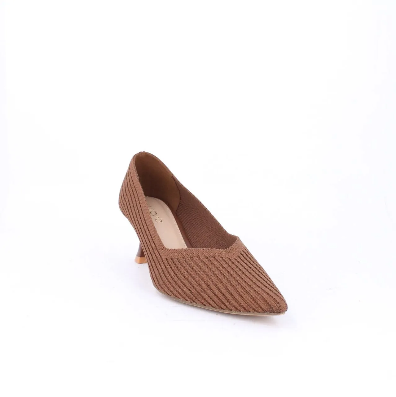 EMIKO PUMPS - TAN