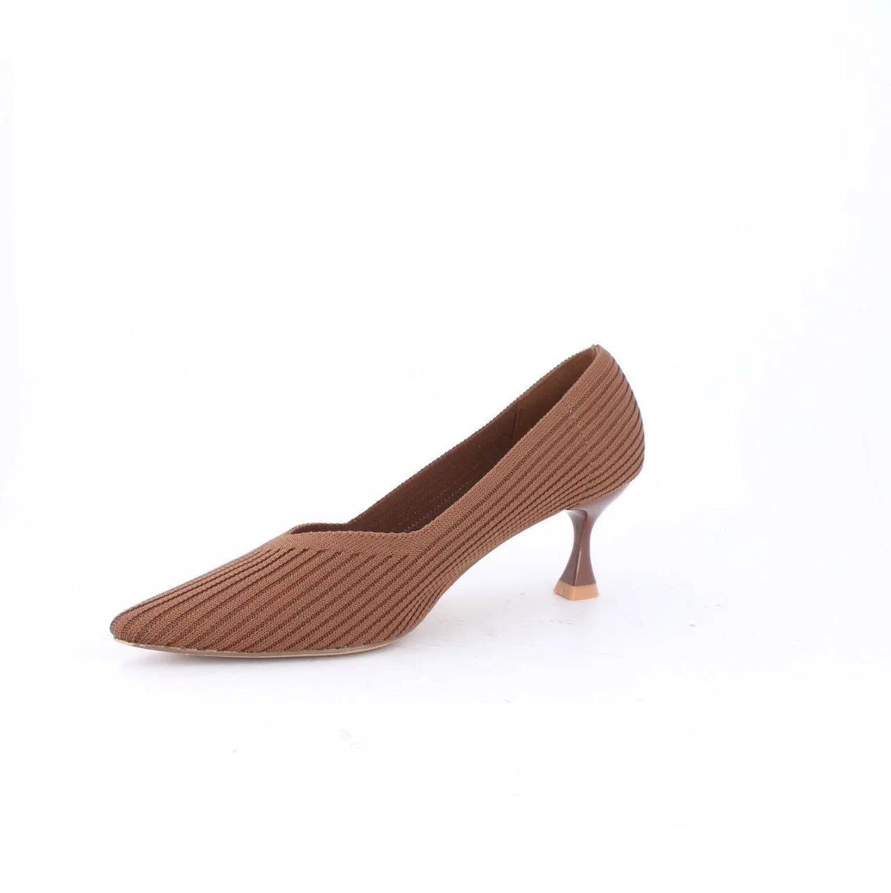 EMIKO PUMPS - TAN