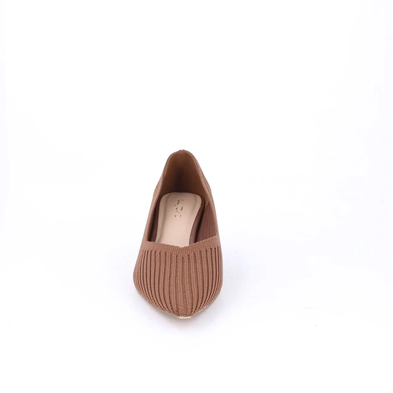 EMIKO PUMPS - TAN