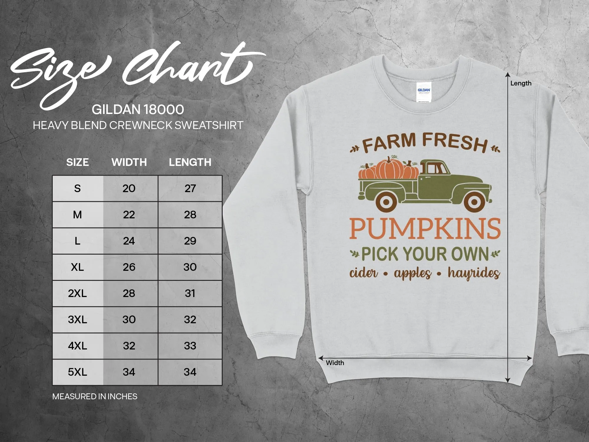 Farm Fresh Pumpkins Shirt,Tank, Sweatshirt and Matching Family Shirts. Perfect for a Fall, Autumn or Thanksgiving Gift