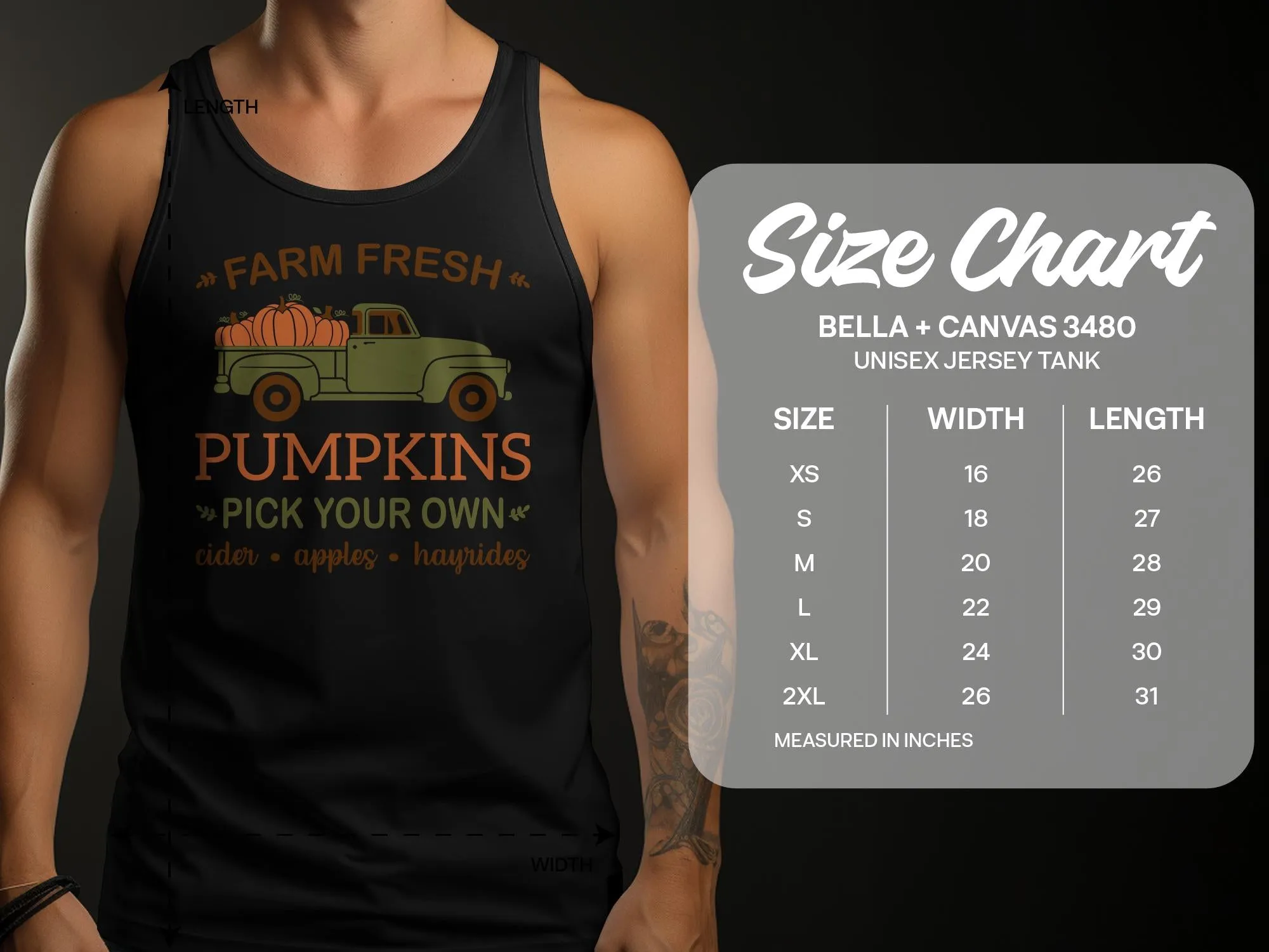 Farm Fresh Pumpkins Shirt,Tank, Sweatshirt and Matching Family Shirts. Perfect for a Fall, Autumn or Thanksgiving Gift