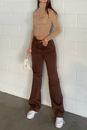 Gizelle Wide Leg Pants