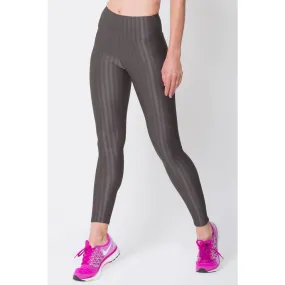 Graphite 3D Disco Leggings