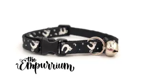 Halloween Cat Collar -Spooky Cats