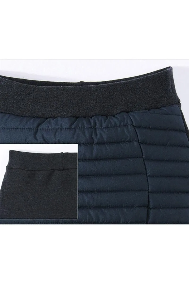 HIGH WAIST CULOTTES SKIRT LEGGINGS