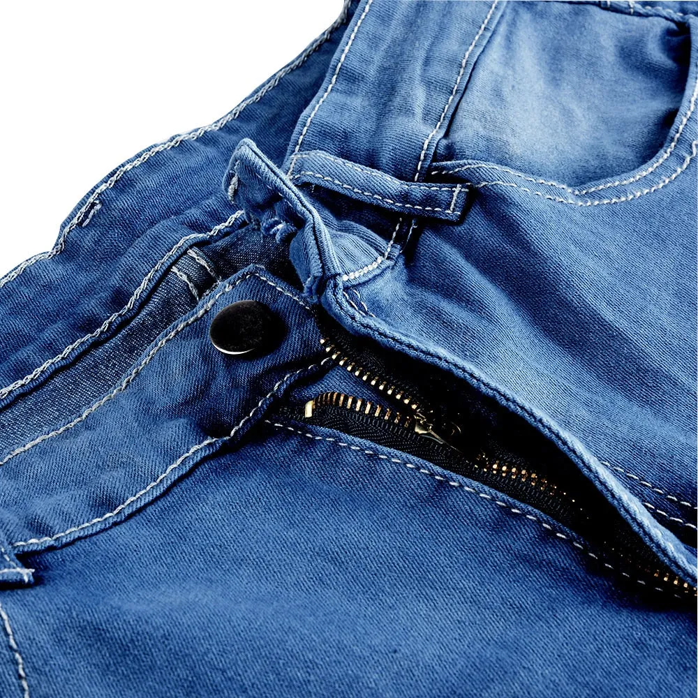 High Waist Streetwear jeans